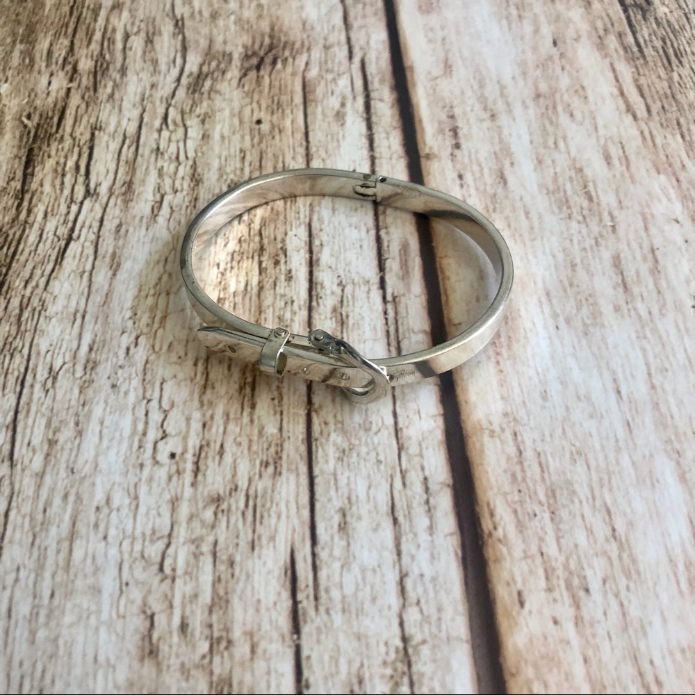 925 Sterling Silver cuff Bracelet
